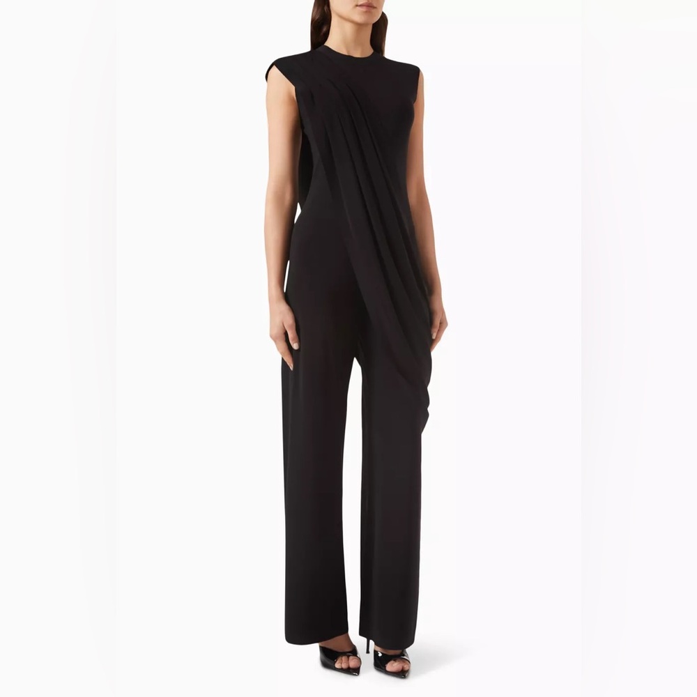 NWOT ~ Auth NORMA KAMALI Jumpsuit